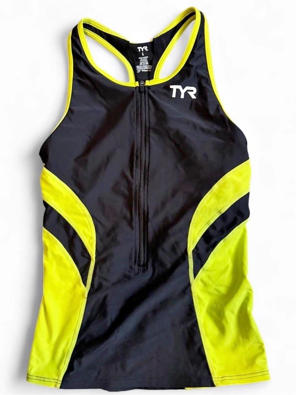 TYR Competitor Tri Tank Top